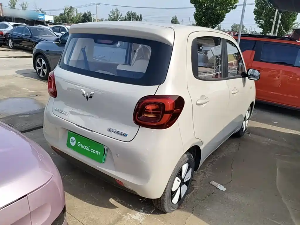 Wuling Hongguang MINIEV 2026