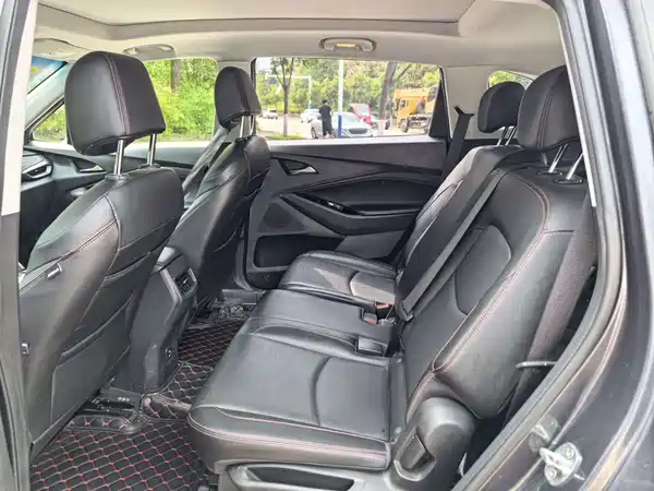 Chevrolet Orlando 2021