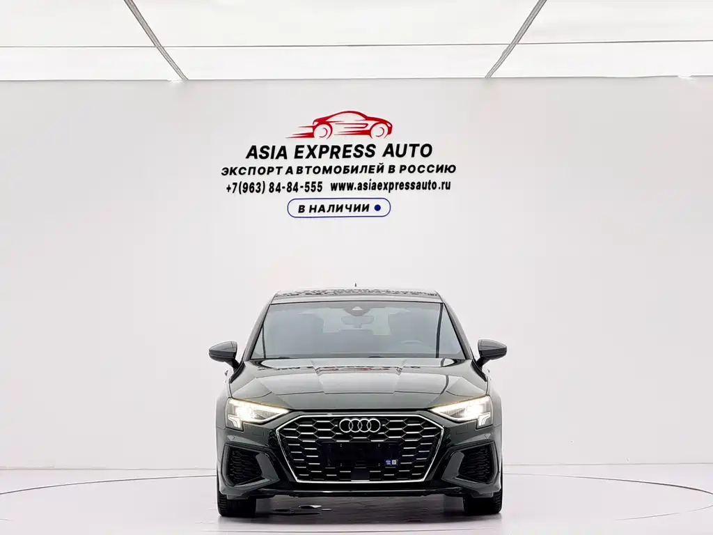 Audi A3 2022