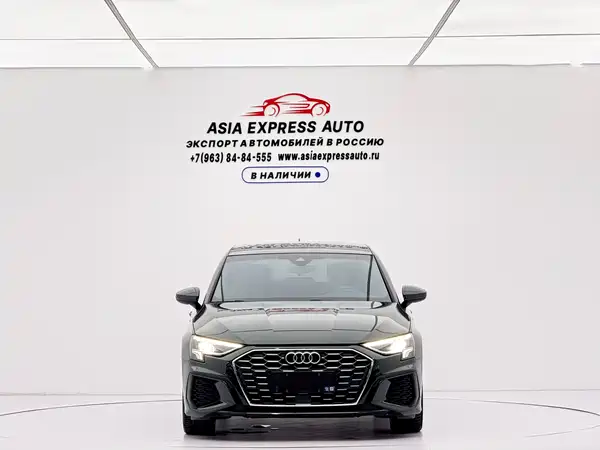 Audi A3 2022