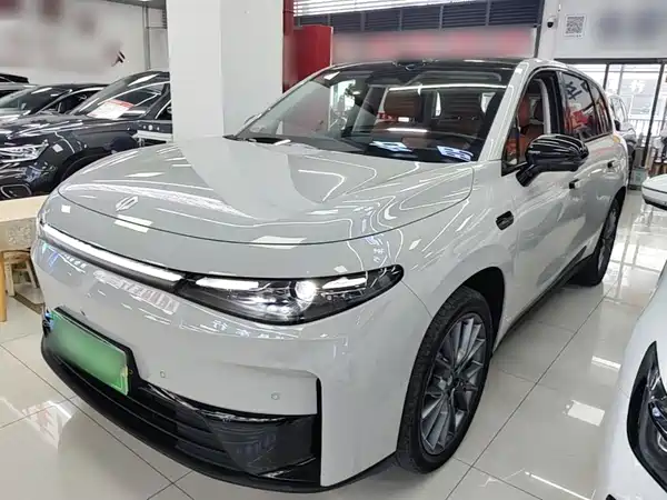 Leapmotor C10 2025