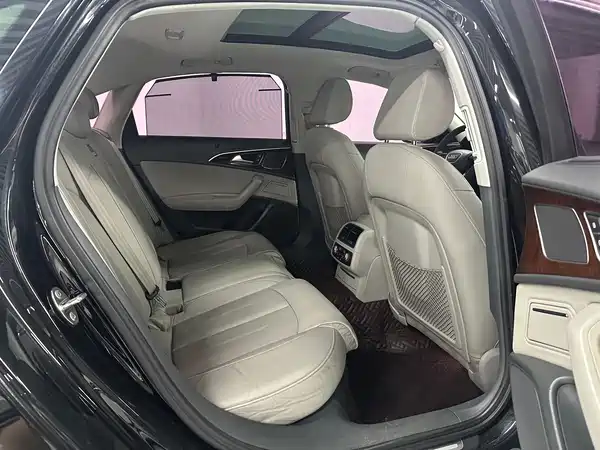 Audi A6L 2016
