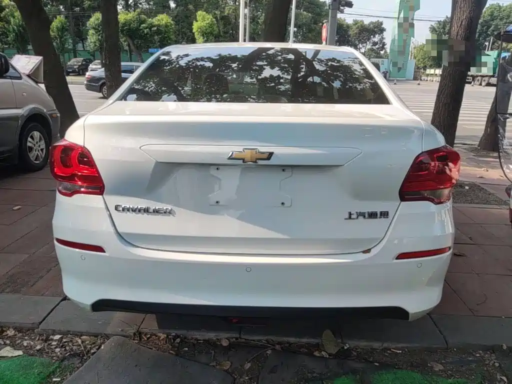 Chevrolet Cavalier 2017