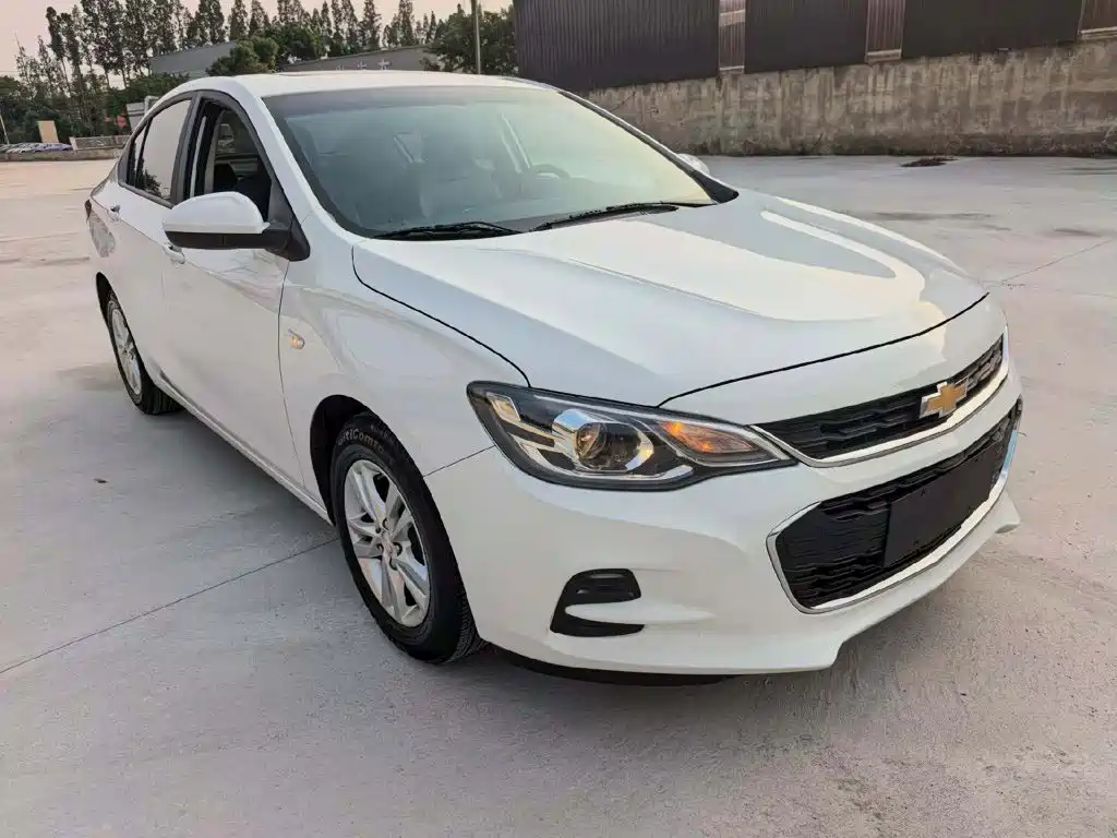 Chevrolet Cavalier 2017