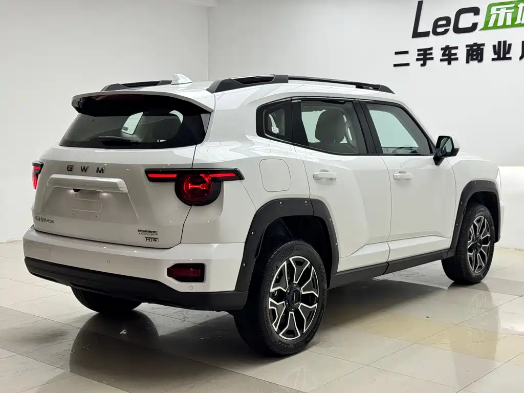 Haval Dargo PLUS EV 2026 — фото 20