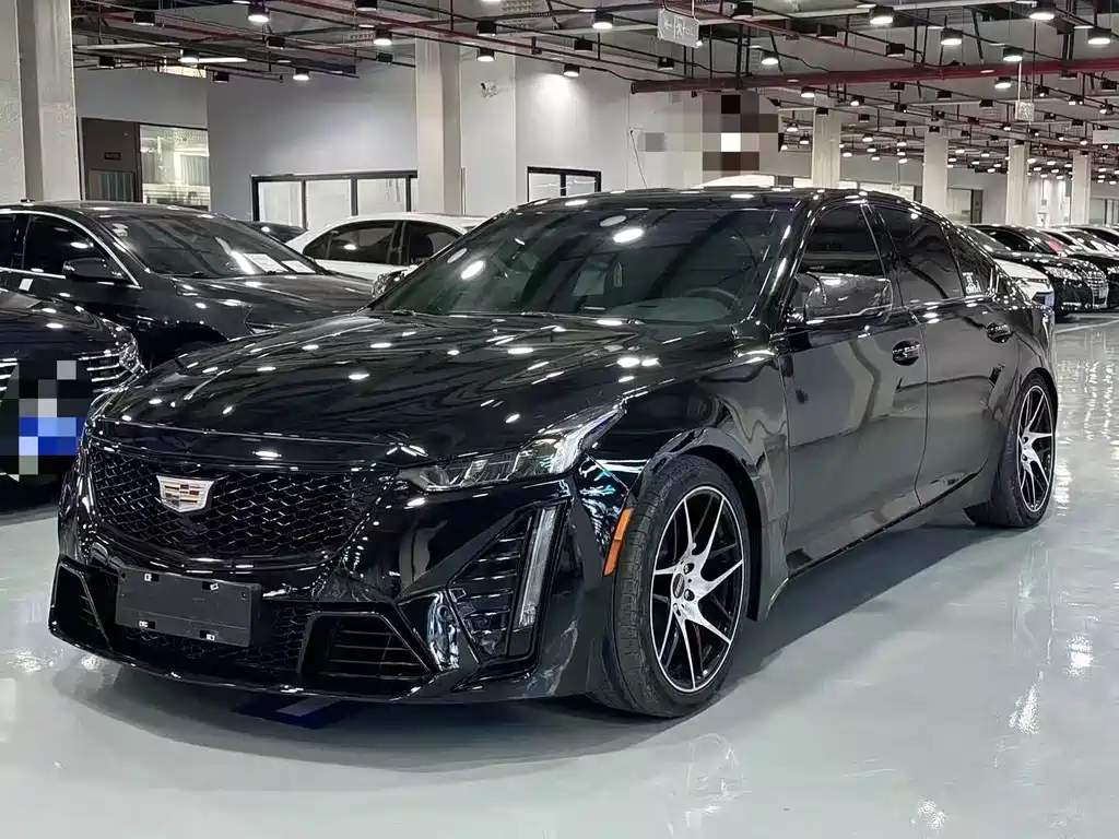 Cadillac CT5 2021 — фото 11