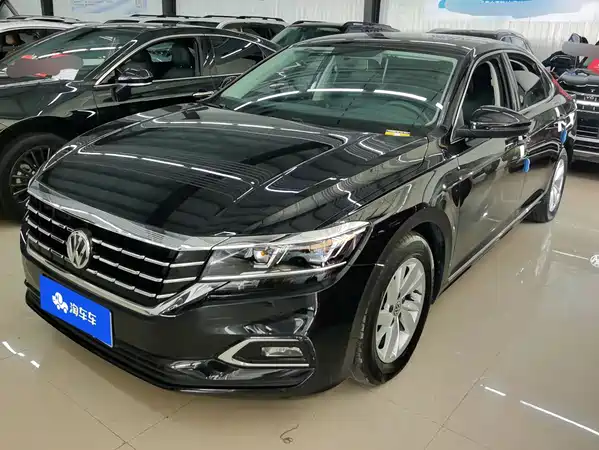 Volkswagen Passat 2021