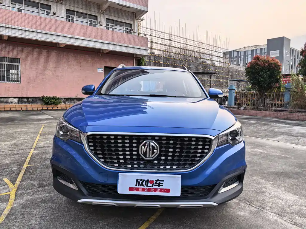 MG ZS 2019 — фото 2