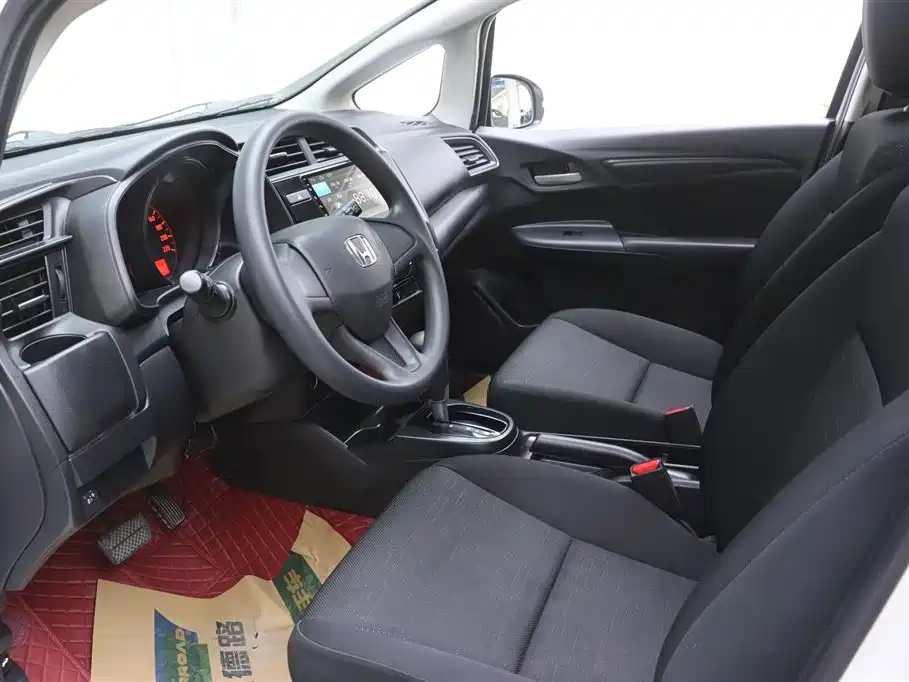 Honda Fit 2019 — фото 13