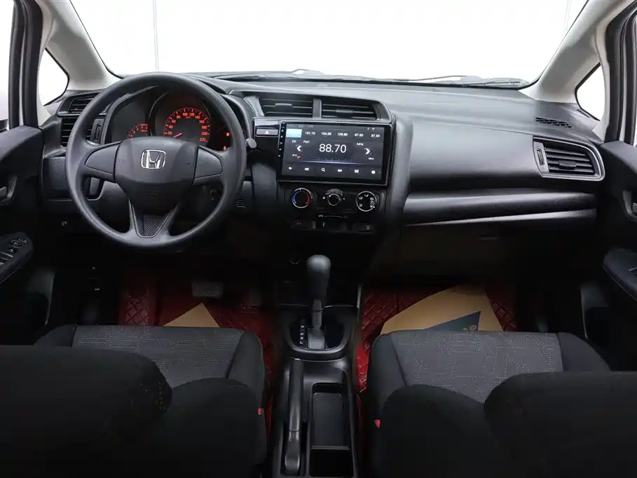 Honda Fit 2019 — фото 22