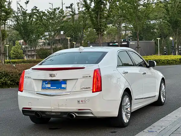 Cadillac ATS-L 2017