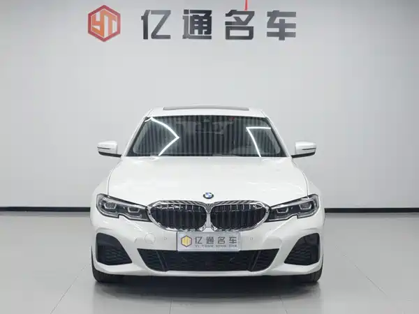 BMW 3 Series 2021