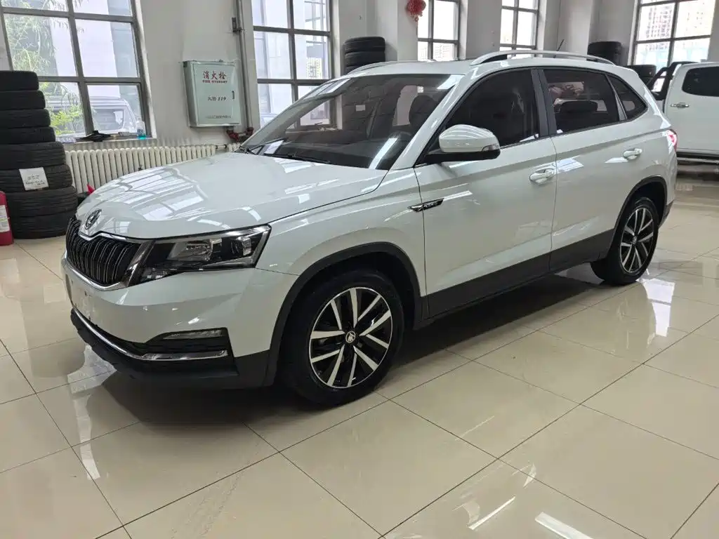 Skoda Kamiq