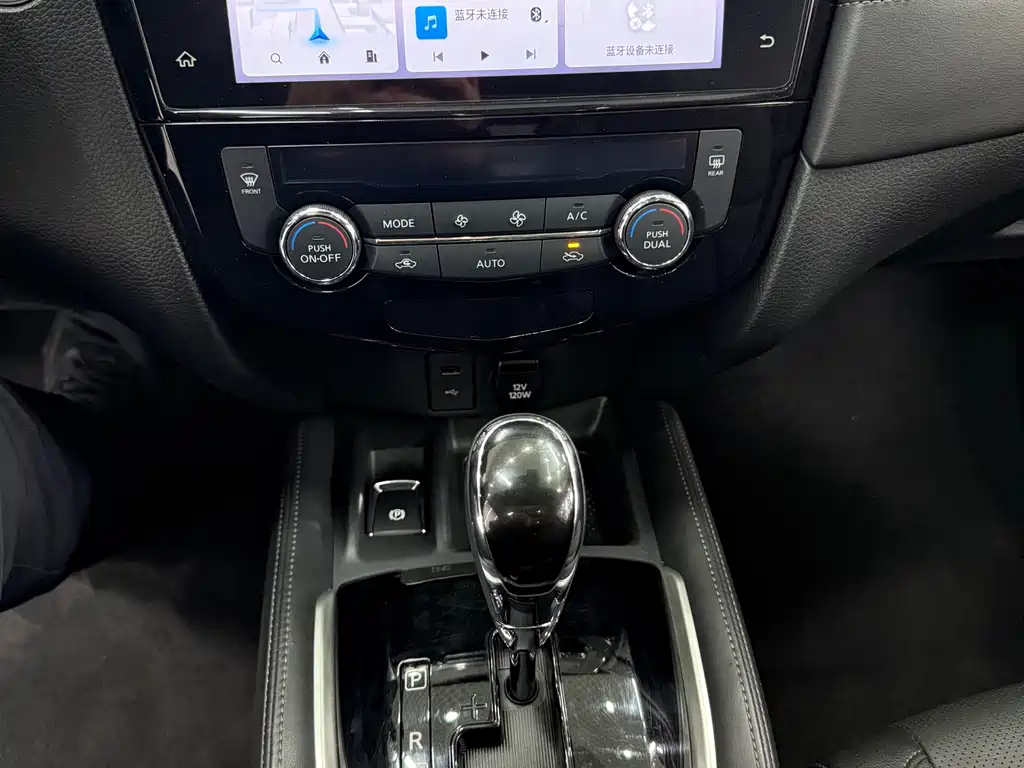 Nissan X-Trail 2022 — фото 14