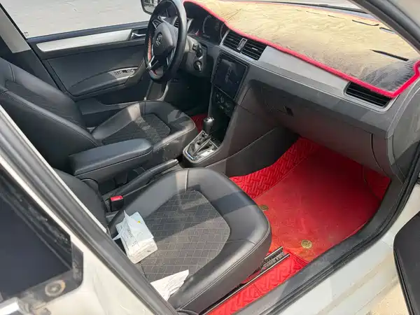 Skoda Rapid 2019