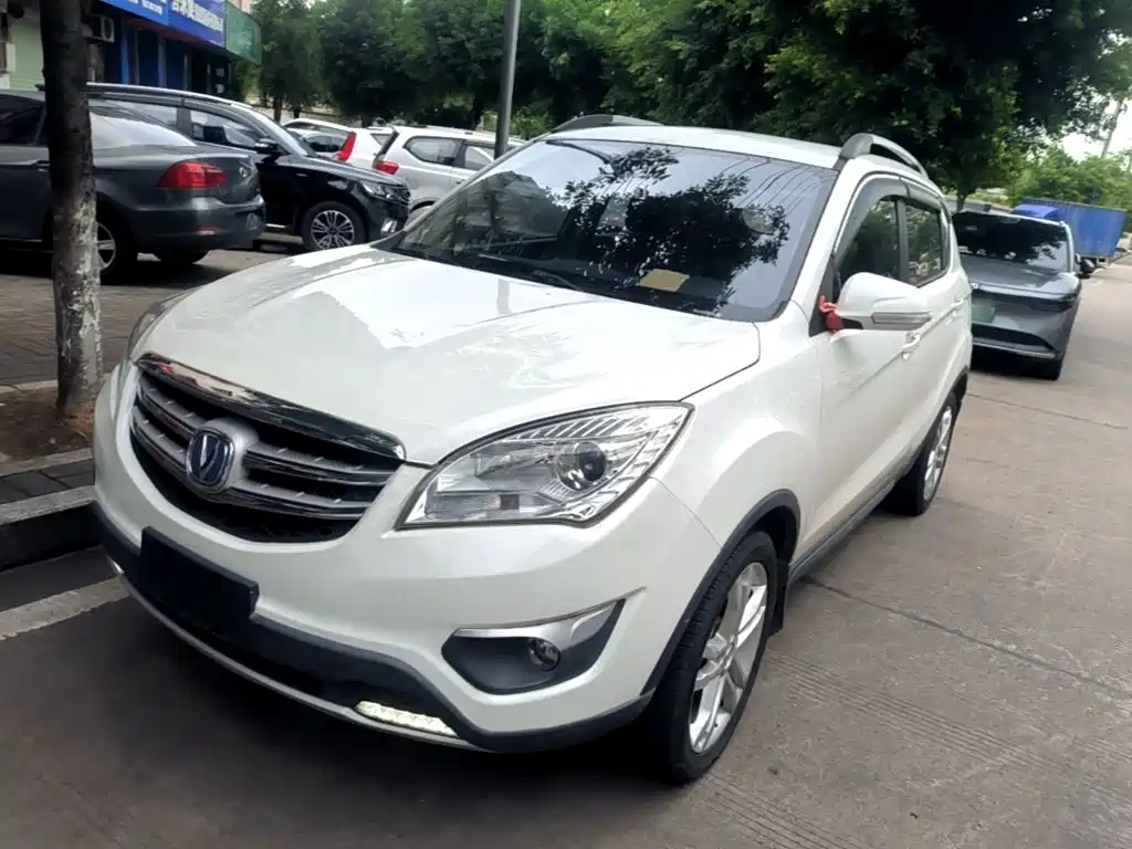 Changan CS35 2017