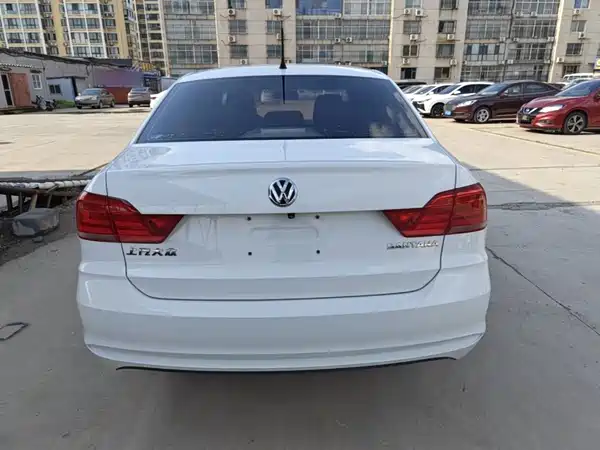 Volkswagen Santana 2022