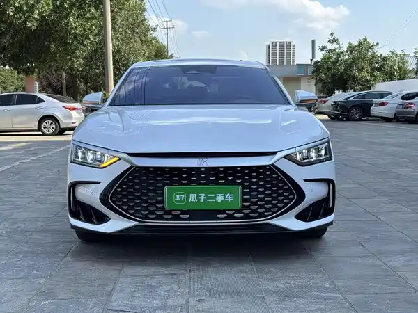 BYD Han 2024