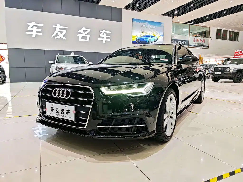 Audi A6L 2019 — фото 2