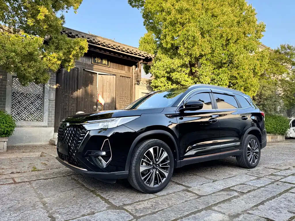 Chery Tiggo 8 PRO 2024 — фото 1