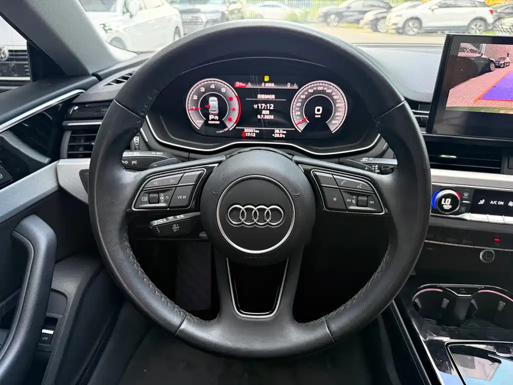 Audi A5 2023 — фото 11