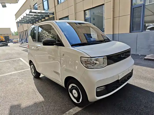 Wuling Hongguang MINIEV 2022