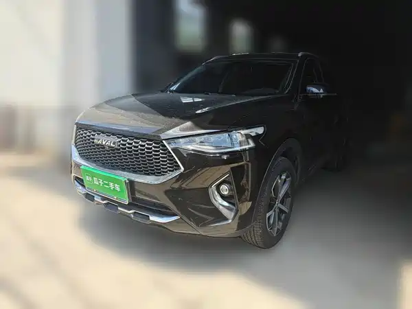 Haval F7 2020