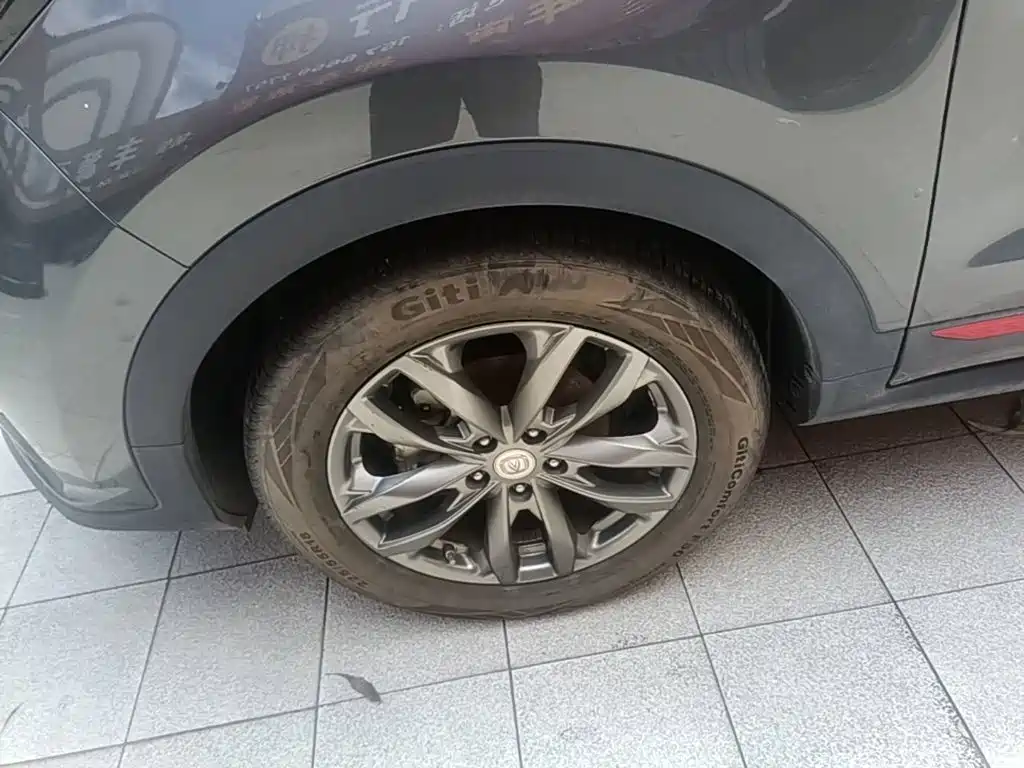 Changan CS55PLUS 2021 — фото 23