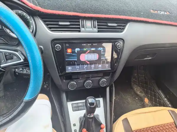 Skoda Octavia 2018
