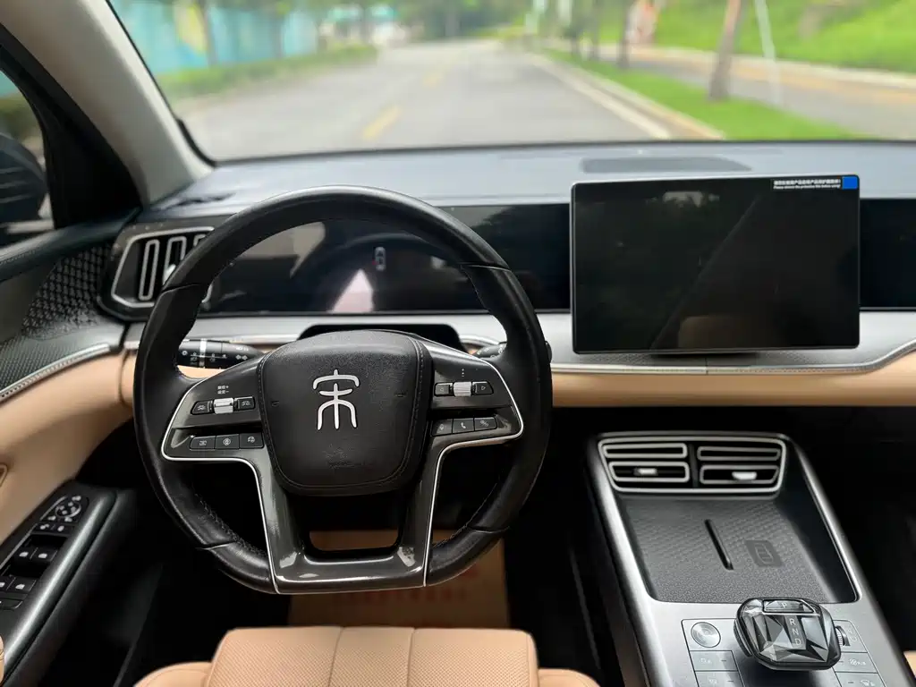 BYD Pro New Energy 2025 — фото 11