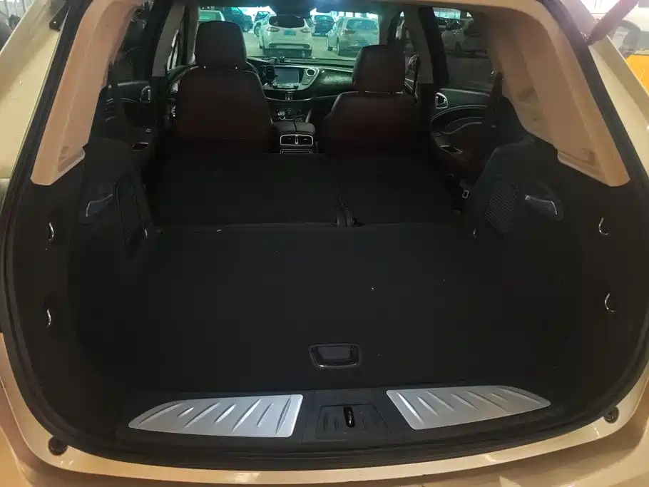 Buick Envision Plus 2016