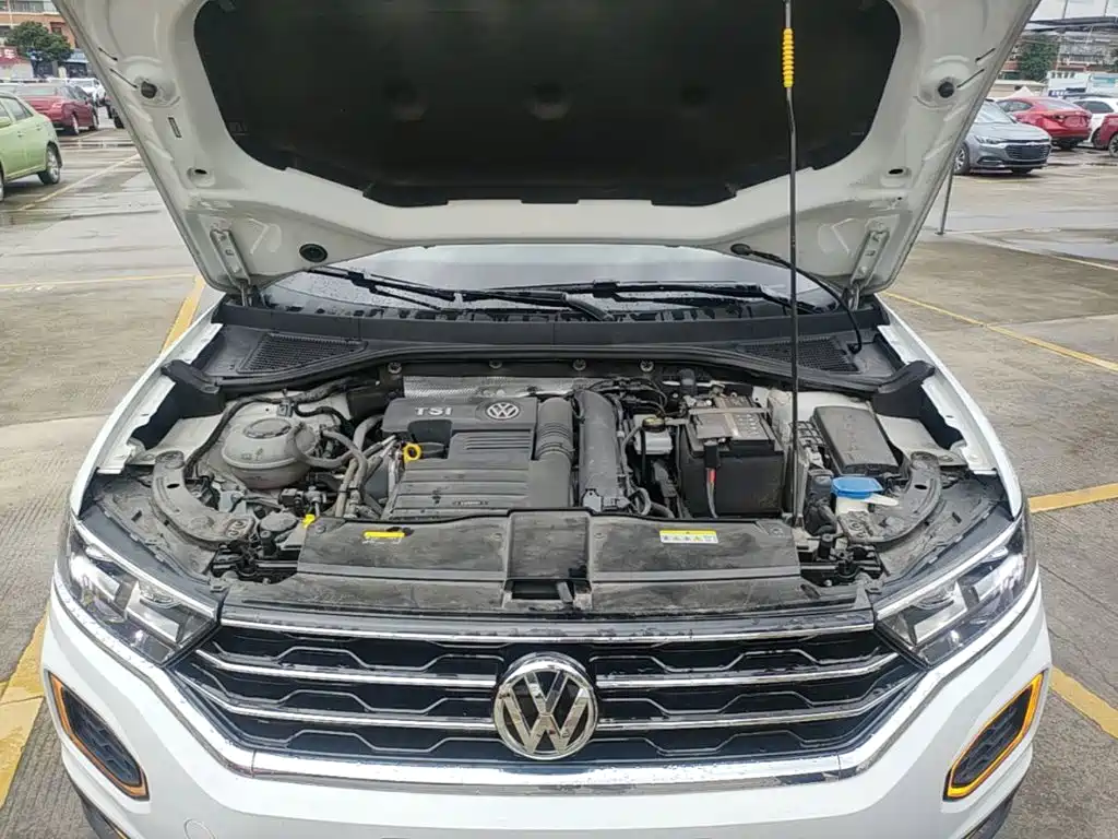 Volkswagen T-Roc 2020 — фото 20