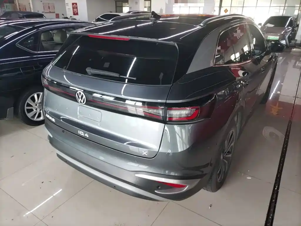 Volkswagen ID 4X 2024