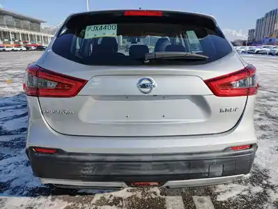 Nissan Qashqai 2022