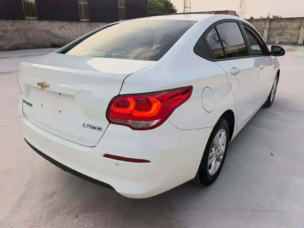 Chevrolet Cavalier 2017