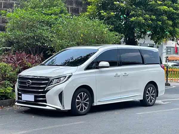 GAC Trumpchi M8 2024