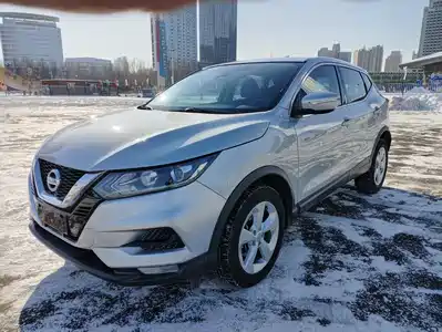 Nissan Qashqai 2022