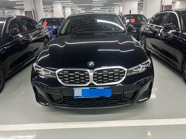 BMW 3 Series 2023