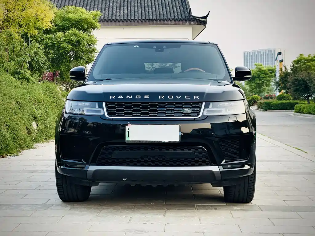 Land Rover Sport 2018 — фото 2