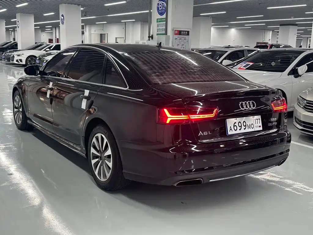 Audi A6L 2016 — фото 18