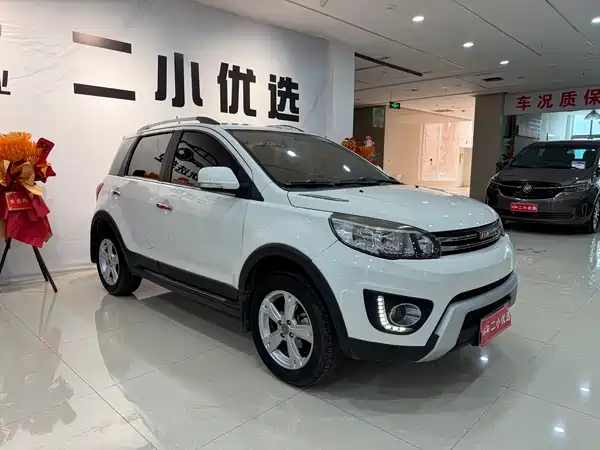 Haval H1 2016