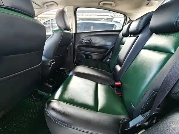 Honda Vezel 2018
