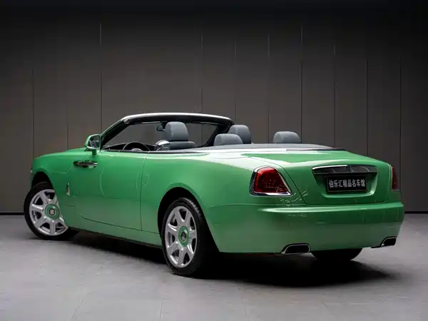 Rolls-Royce Yao Ying 2019