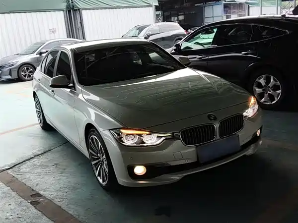 BMW 3 Series 2019