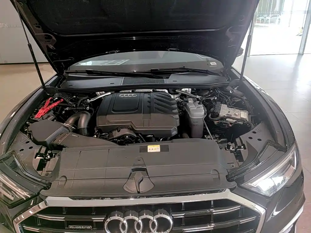 Audi A6L 2025 — фото 20
