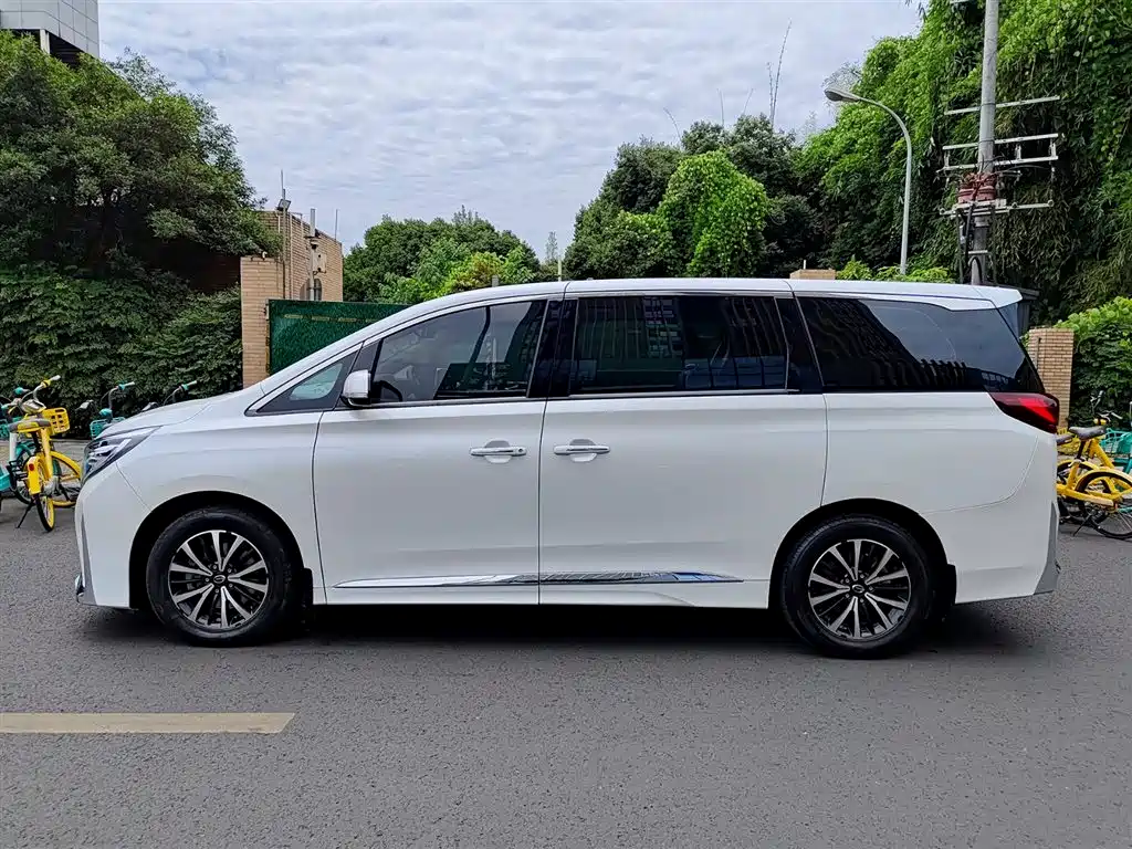 GAC Motor Trumpchi M8 2024 — фото 3
