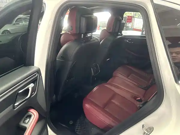 Porsche Macan 2019