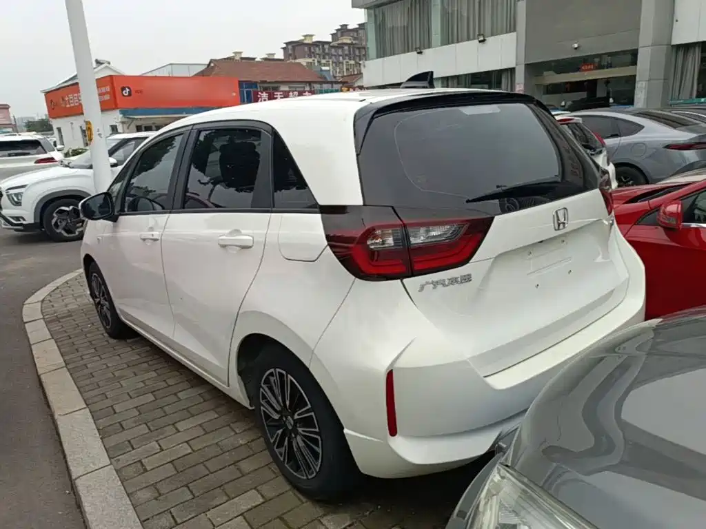Honda Fit 2023