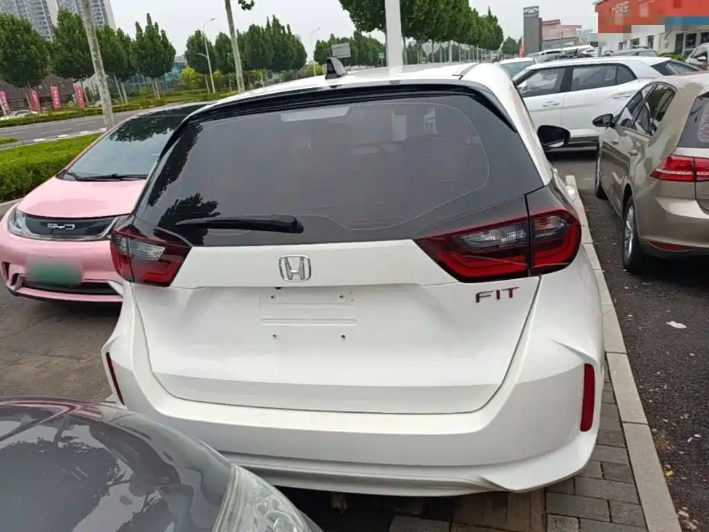 Honda Fit 2023
