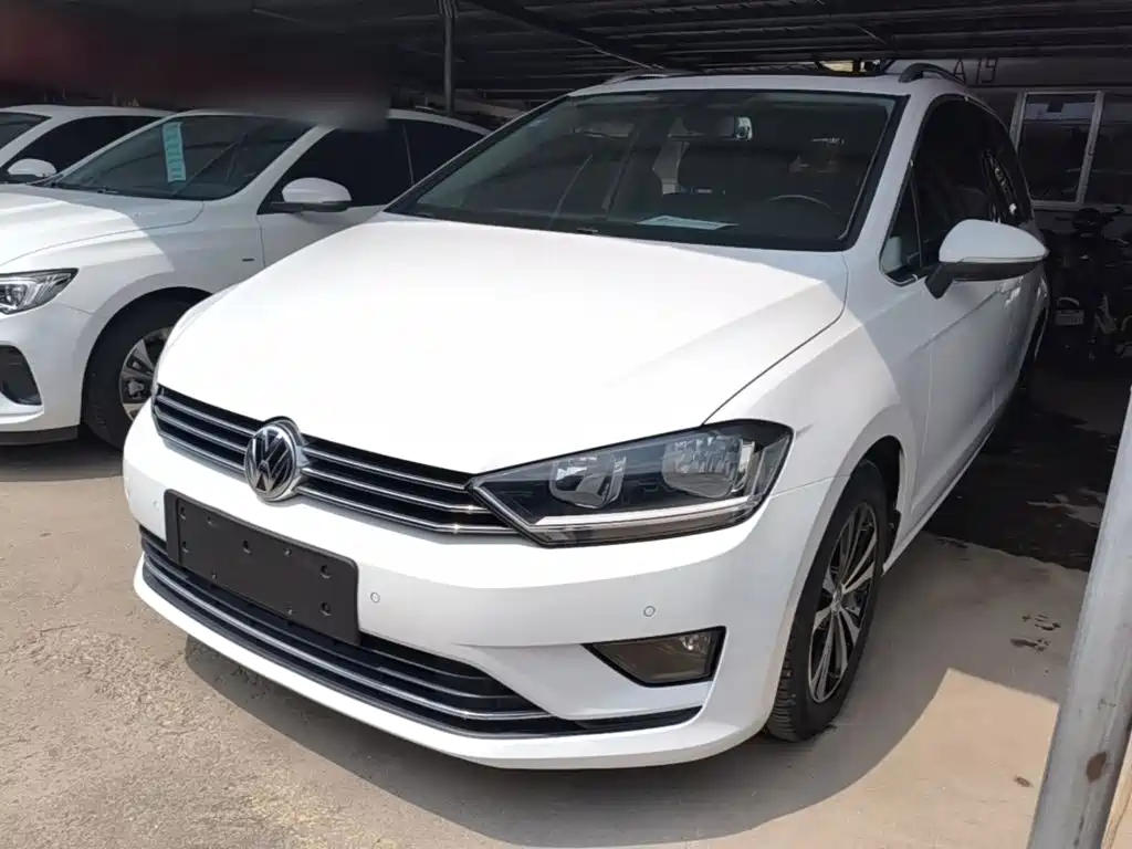 Volkswagen Golf Sportsvan 2018